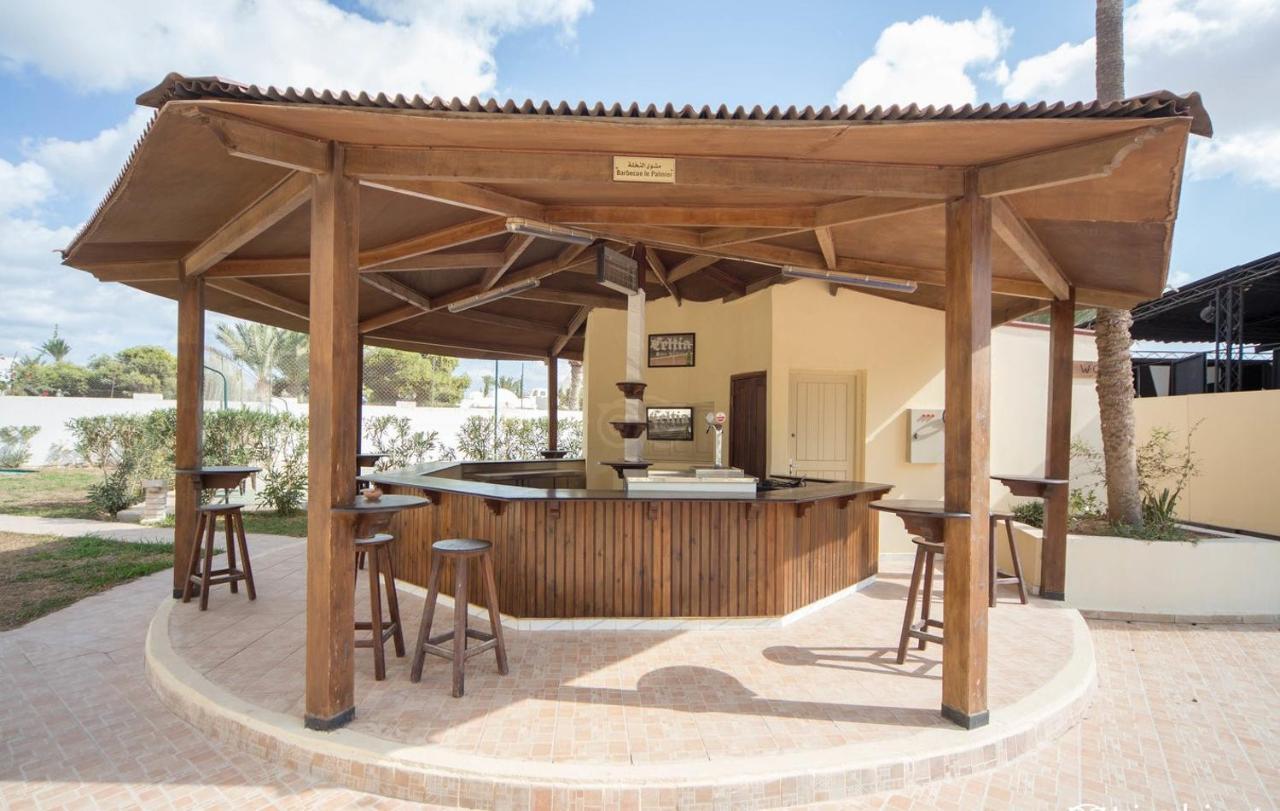 Green Palm Midoun Exterior photo