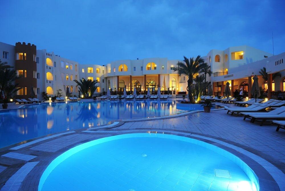 Green Palm Midoun Exterior photo